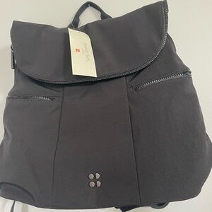 NWT Sweaty Betty All Sport Backpack.